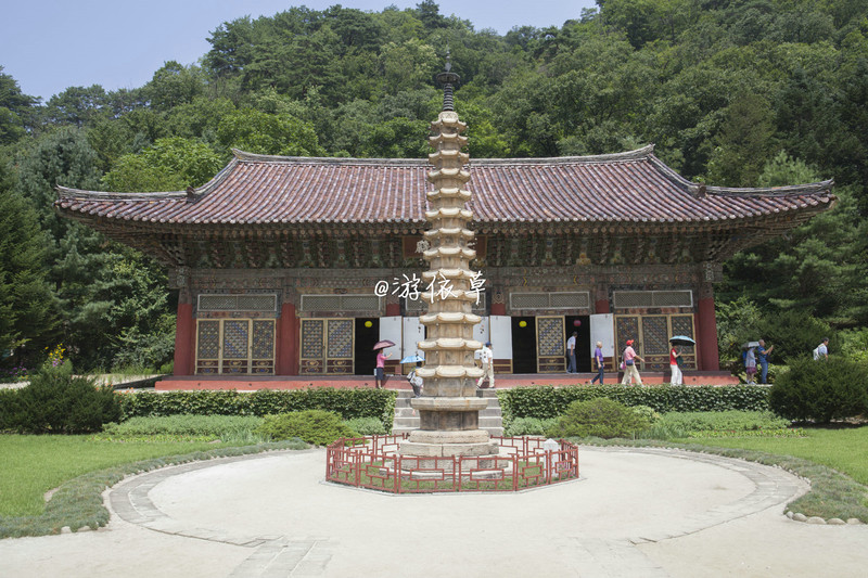 朝鲜探秘一次不同寻常的旅游,在朝鲜旅行