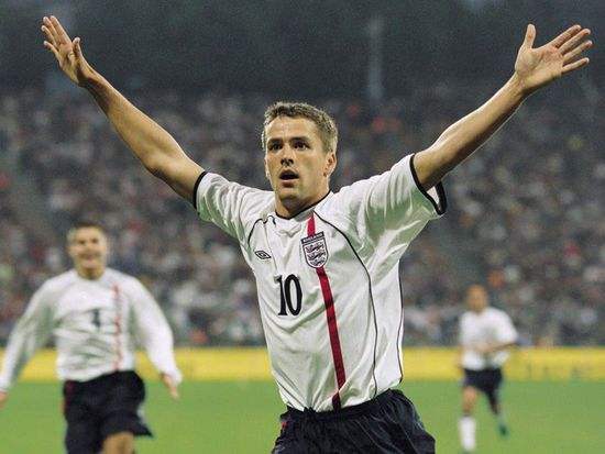 英格兰历史上最强的前锋,英格兰足球4强