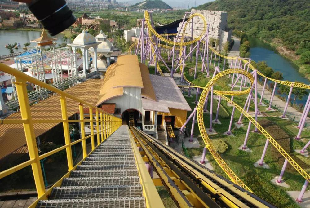 山寨迪士尼乐园现状,上海迪士尼破产