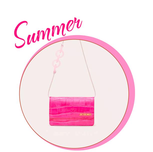 这些包包又有颜值又百搭,最近流行大牌的包包