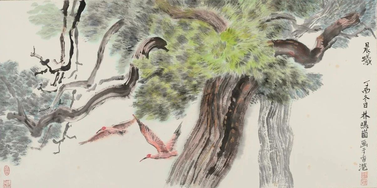 天趣×人物|林鳴崗：我們都是地球上的過客，是命運的共同體