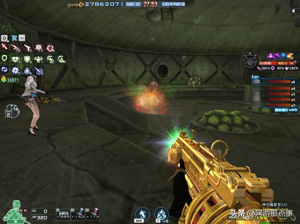 穿越火线英雄武器最没用的技能,穿越火线最鸡肋的英雄级武器