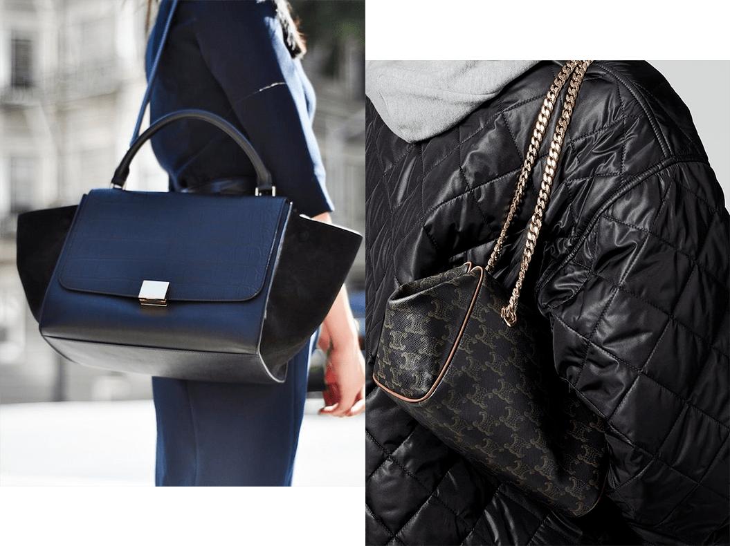 秋冬大牌包上架,看到哪只你一见钟情了?