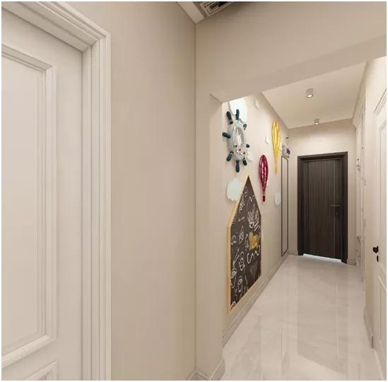 50多平方米小户型居住空间,50平米小户型一家四口