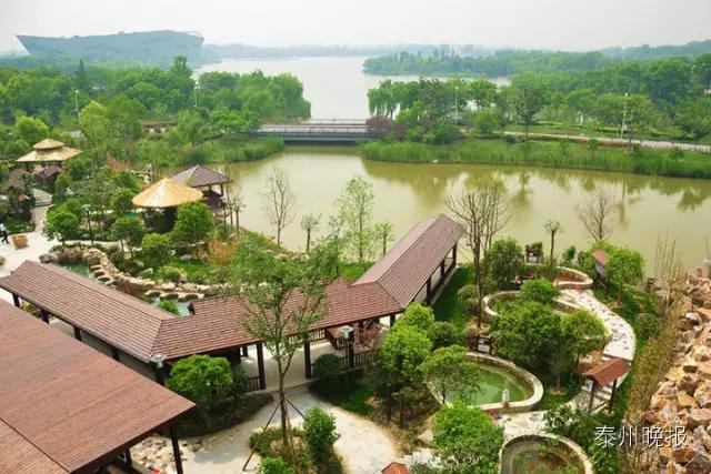 带你打开泰州及周边温泉