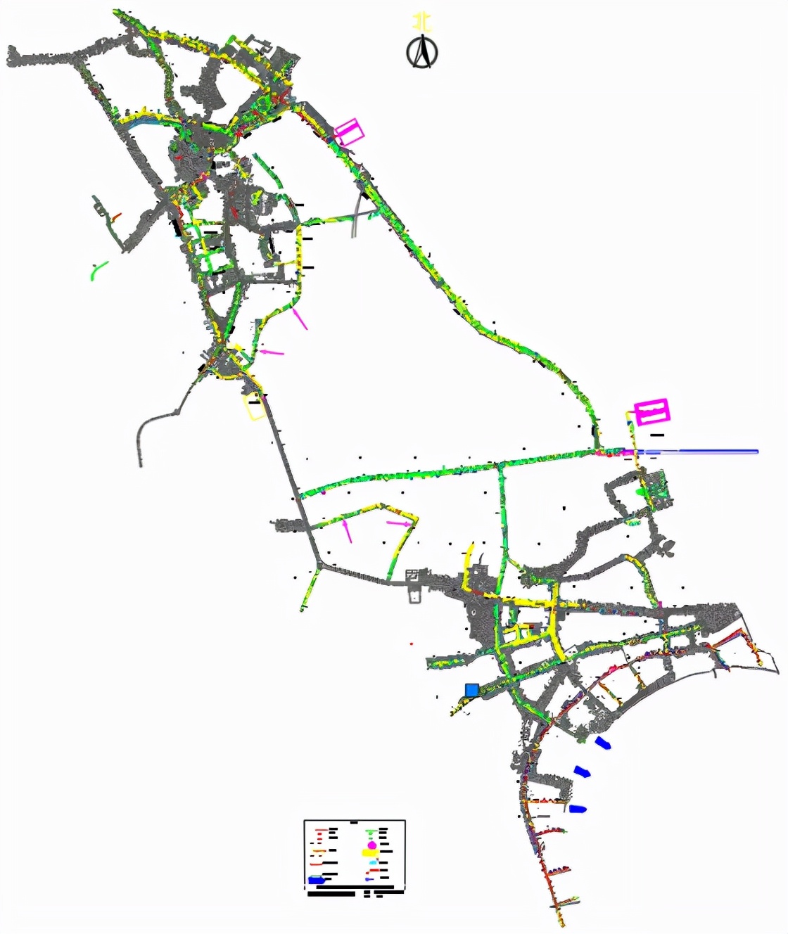 沿海地区排水管道海沙淤积的清疏与非开挖修复案例分析