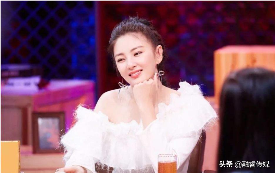 张雨绮签名照多少钱,张雨绮橘色系口红