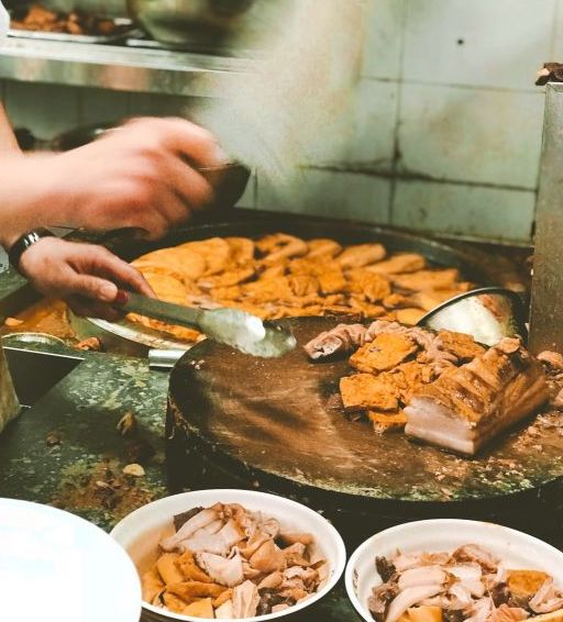 卤煮北京老字号,卤煮正宗老店