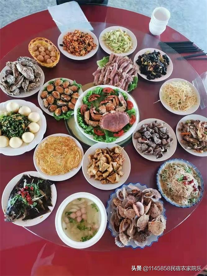 东戴河海浪度假村,宏兴海景房