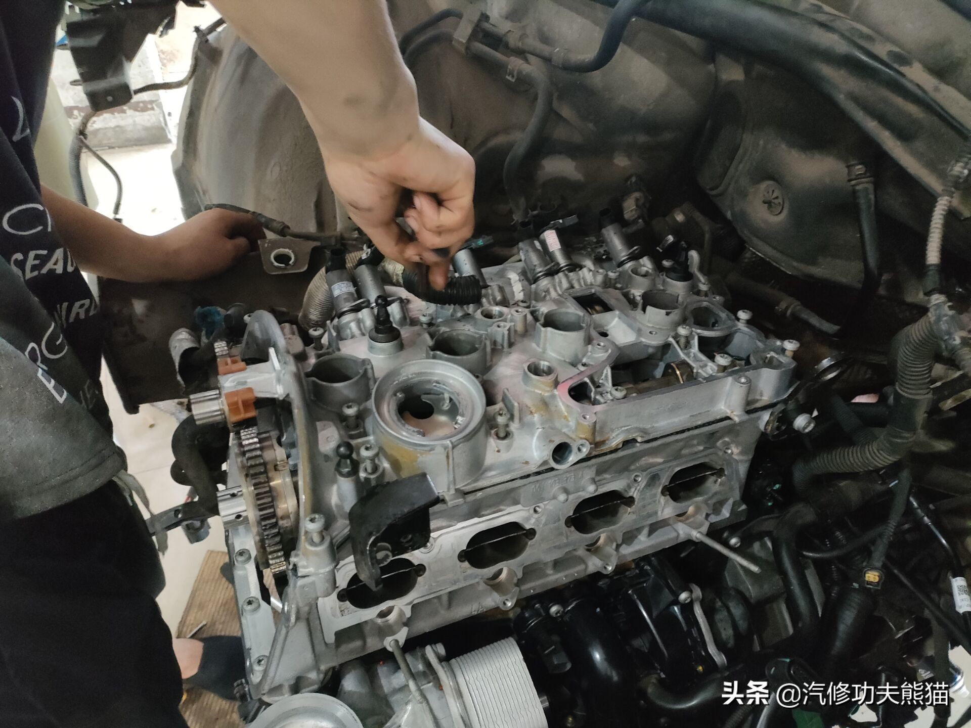 旧车翻新奥迪q5,小伙买奥迪q5被朋友眼红