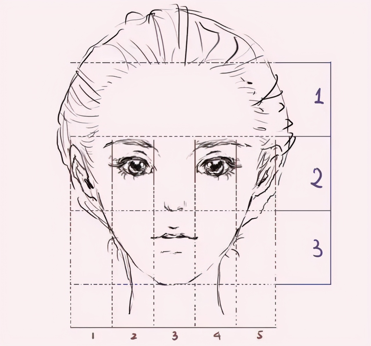 怎么用妆容改善面部缺陷,如何通过化妆修饰自己的缺点
