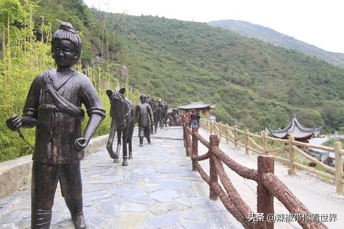 小城故事陇川,康县小城故事