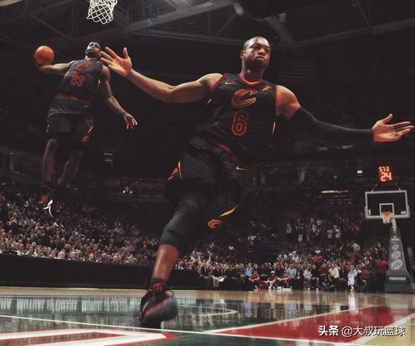 nba七大绝技,nba八大突破高手