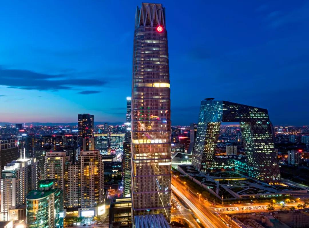 北京新国贸网红酒店怎么样,国贸cbd网红餐厅