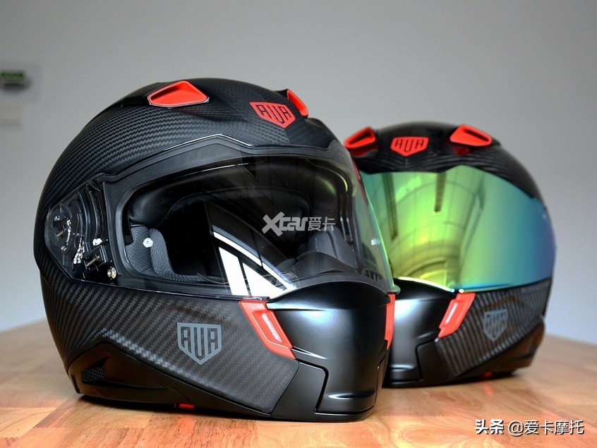 ava碳纤维全盔,ava王朝碳纤维全盔怎么样