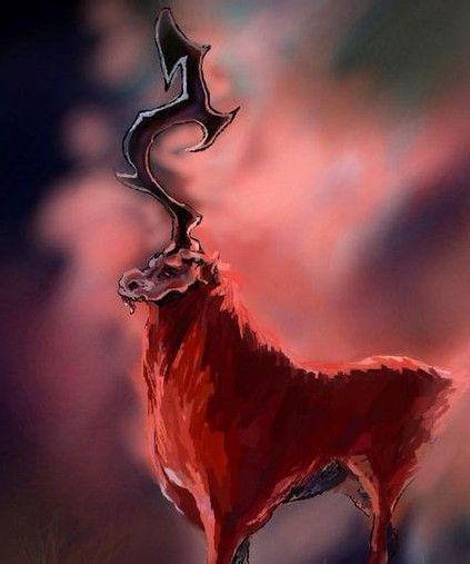 山海经75种全部异兽图,山海经异兽传和山海经异兽录