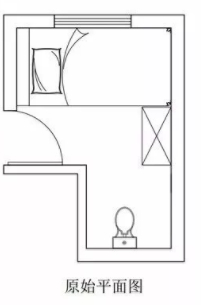 设计师24小时体验18平蜗居,10平米出租屋一个人的生活