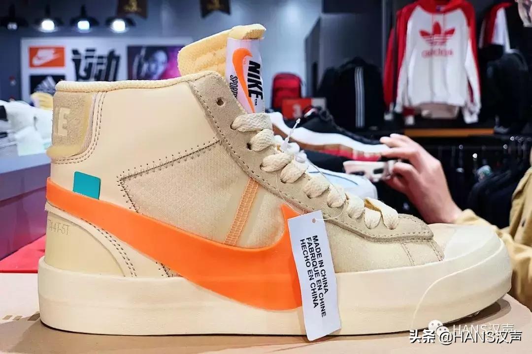 欢度315|在江汉路遇到5个山寨NB，4个假耐克和100个高仿鹿角巷