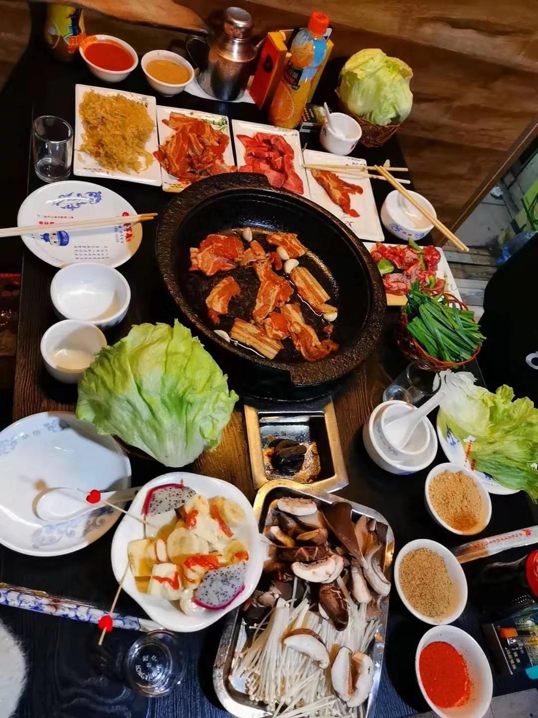 金大叔石锅烤肉怎样,金大叔烤肉推荐