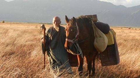 法显和玄奘生平,西天取经第一高僧法显的故事