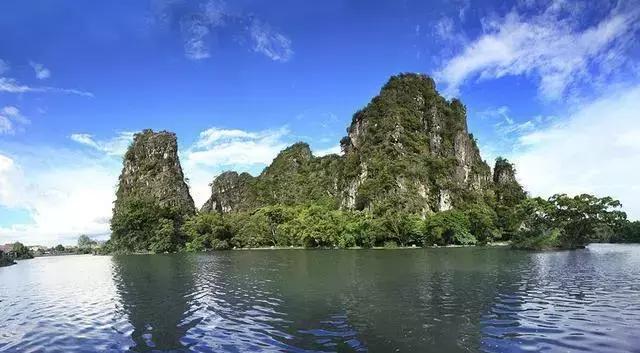 广东最好听的城市名字评选,广东名字最好听的几个县