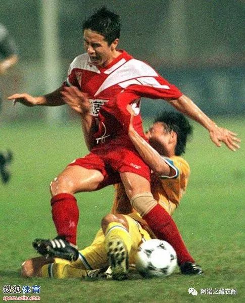 黄埔风云2,广州太阳神足球队94年贺岁杯