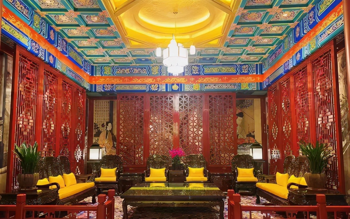 景点式餐饮例子,新创意融合餐厅