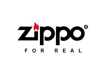 鉴别zippo火机真假,真假zippo字母