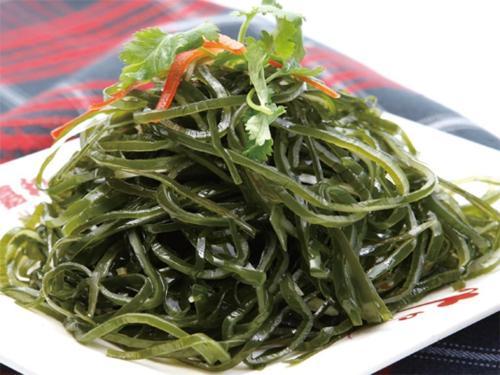 夏季凉拌海带配黄瓜,凉拌海带和什么菜最搭配