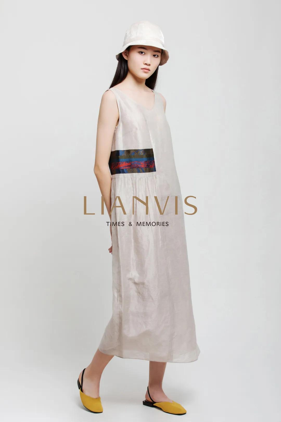 LIANVIS·连惠卿：時光日憶