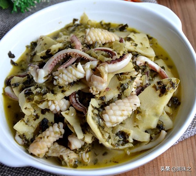 冬笋怎么炒才好吃简单做法,如何炒出好吃的冬笋