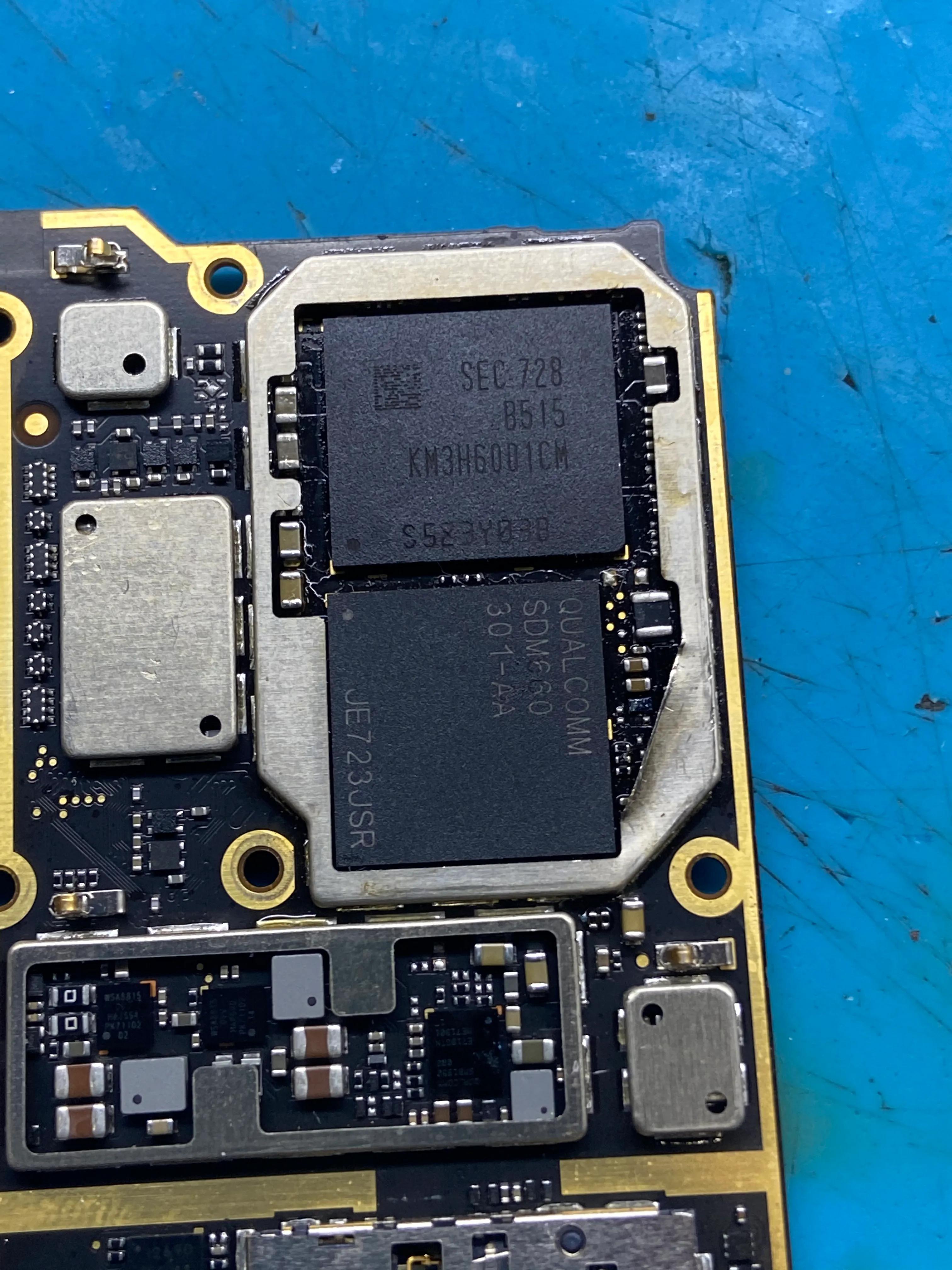 小米note3开机屏幕失灵,小米note3不开机维修