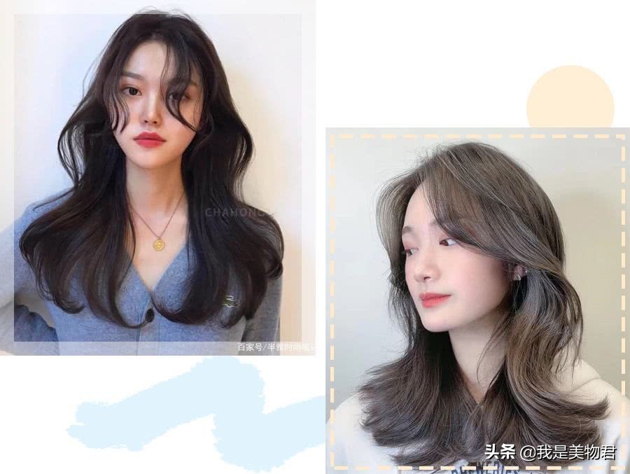 今年新款时尚羊毛卷发型,今年新款羊毛卷头发