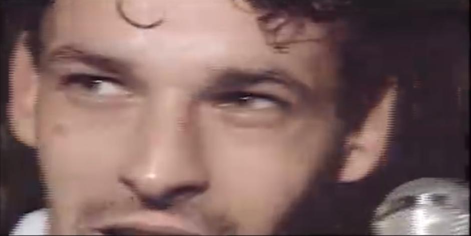 巴乔告别米兰,巴乔告别