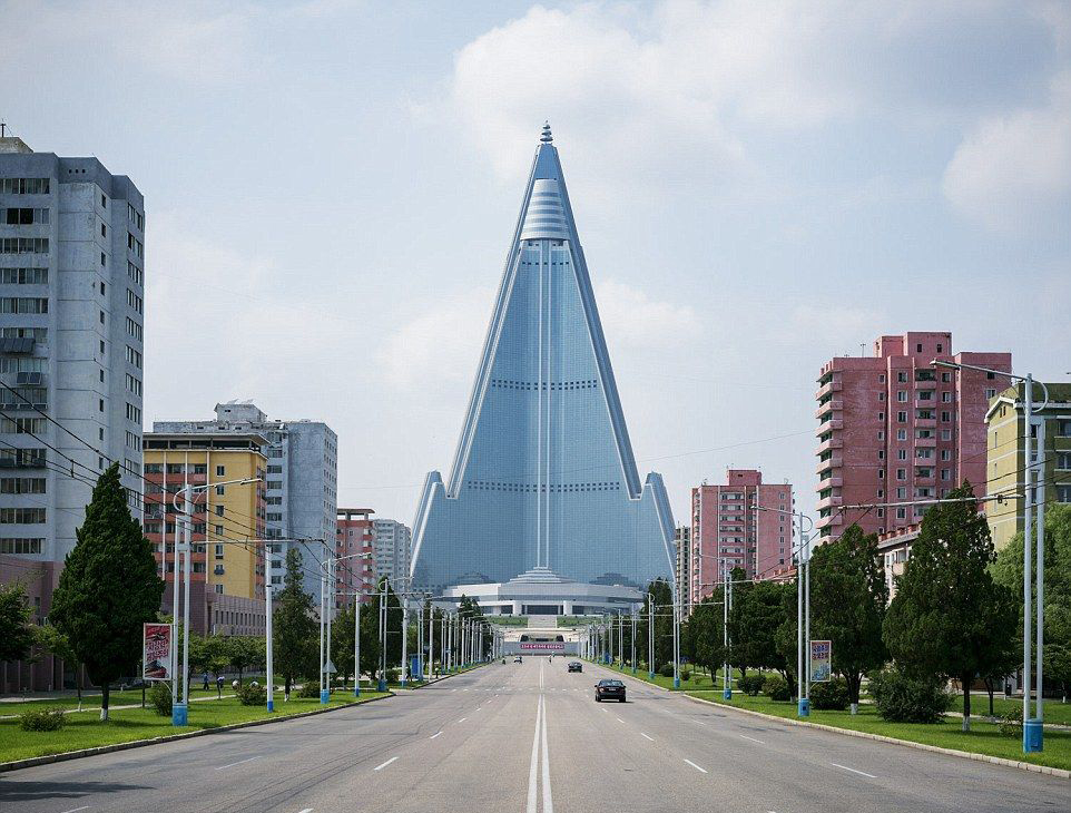平壤真实情况,平壤真实