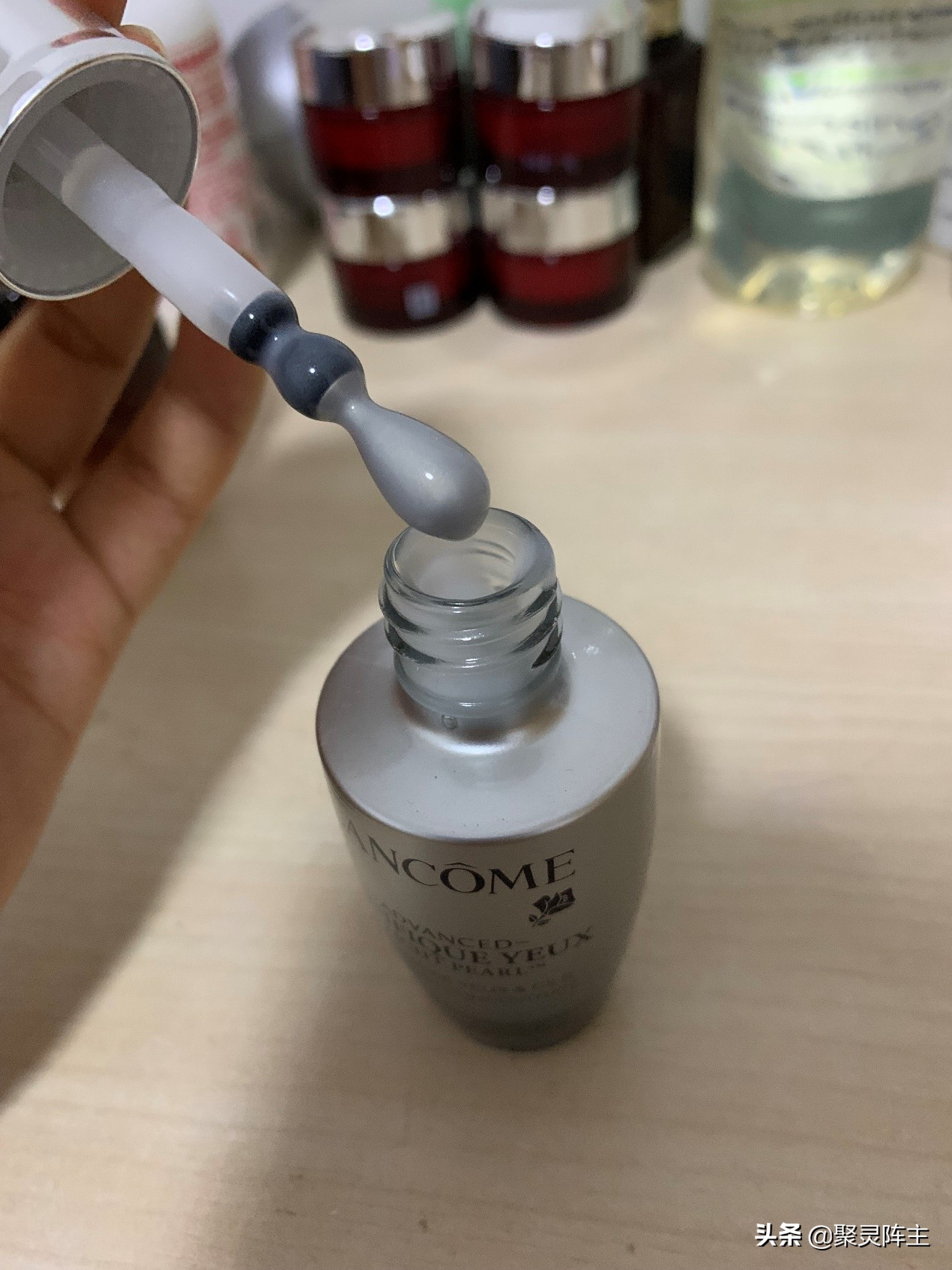 小棕瓶成分表在哪里看,小棕瓶小样跟正品的区别