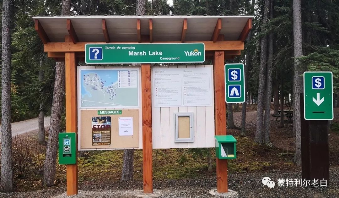 跟着老白行走加拿大，育空Watson Lake、BC省Northern Rockies