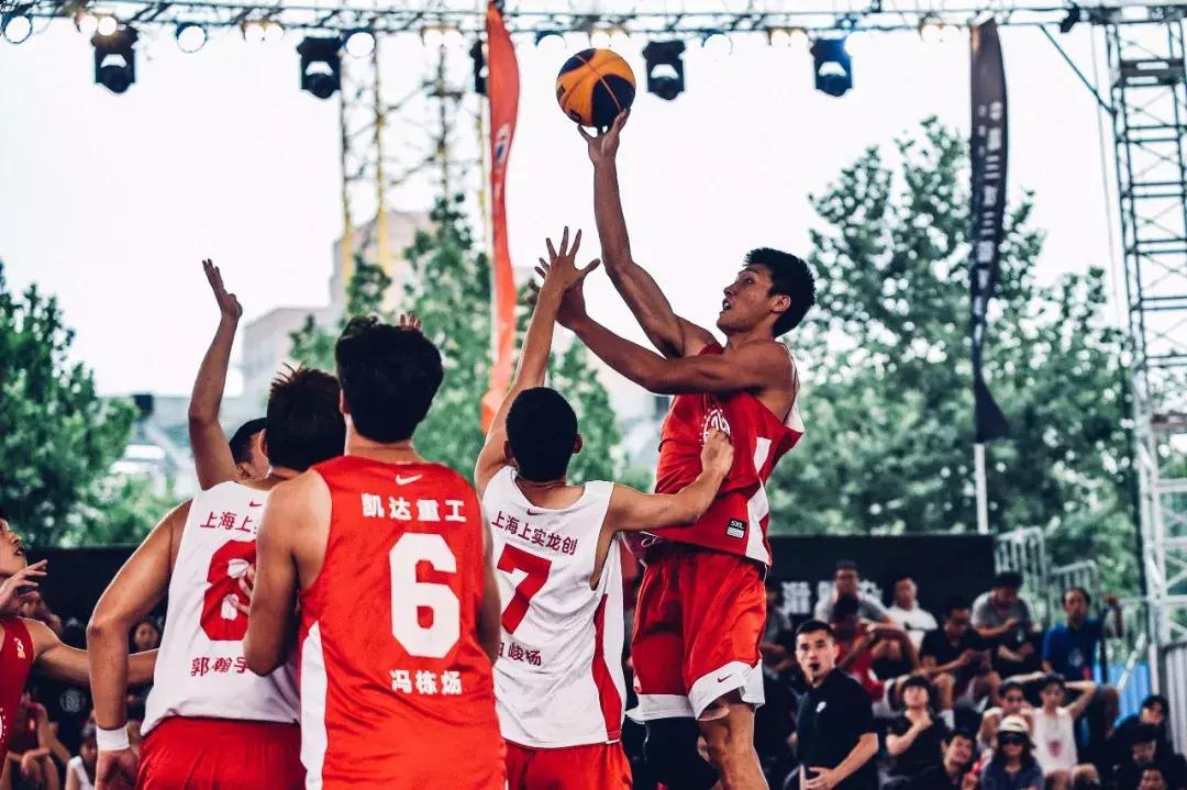 历史卫冕第一人！全新阵容+底蕴实力回顾凯达重工CBA3x3夺冠之路