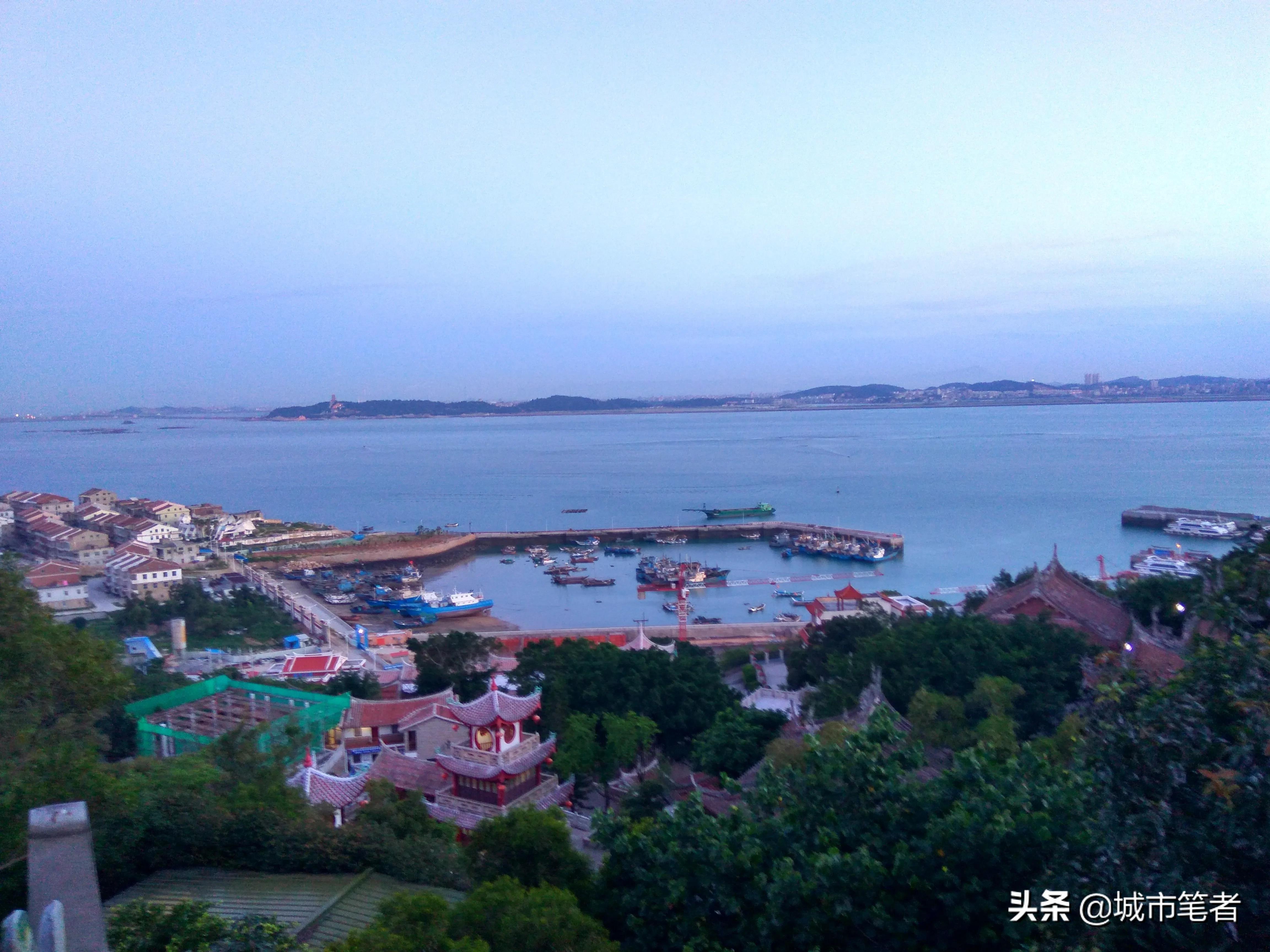 莆田一座神奇的城市,莆田最有潜力的地方