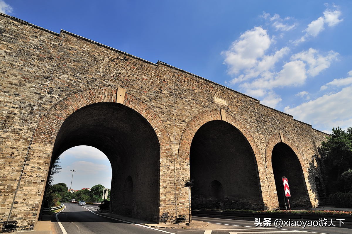 南京一条中山路半部民国史,行走南京1-100公里