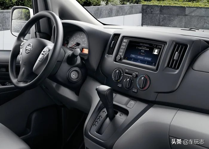 2021年日产NV200：最实惠的货运搬运工