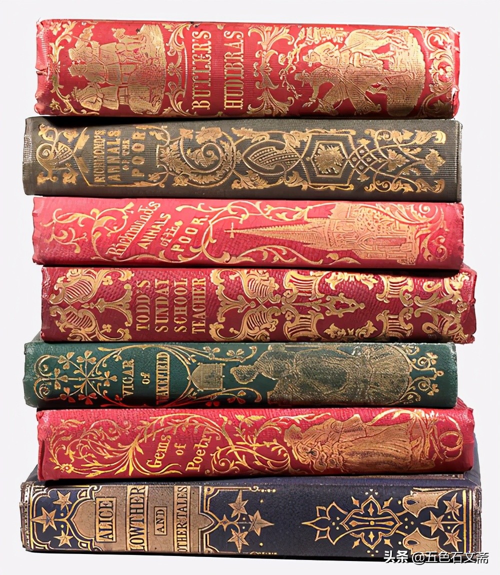 书香心韵（一）：话书