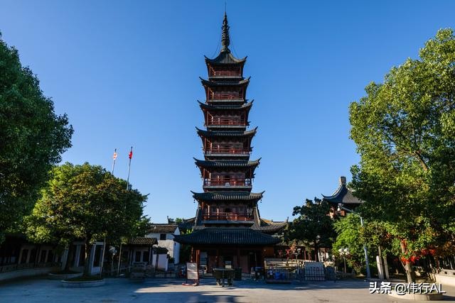 千灯附近的古镇,千灯古镇作文