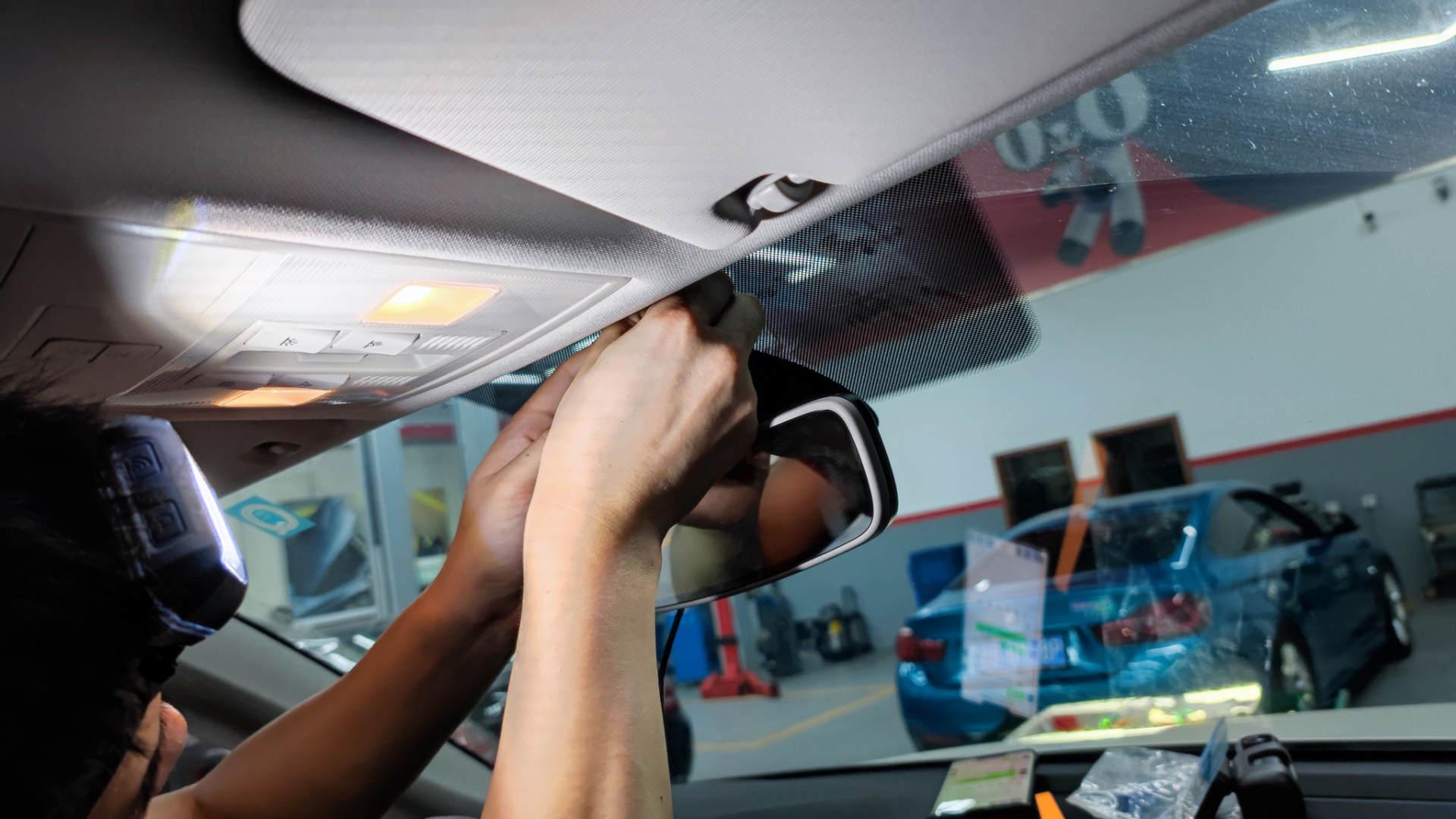 行车记录仪晚上能看清怎么选,行车记录仪都能在哪里看到