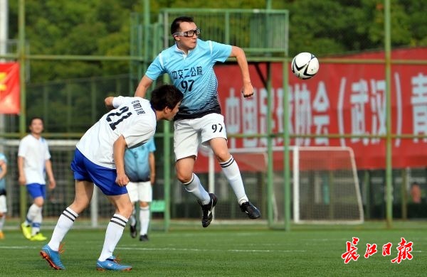 长江杯武汉职工足球,2019武汉职工足球比赛