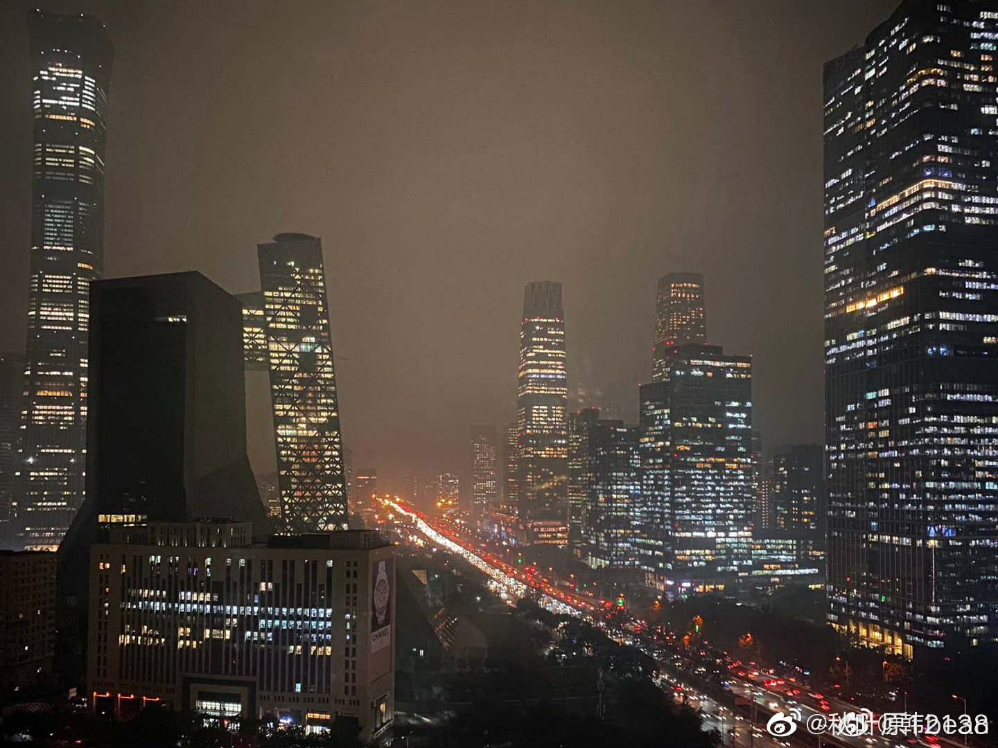 北京商务中心区在哪个区,北京商务中心区