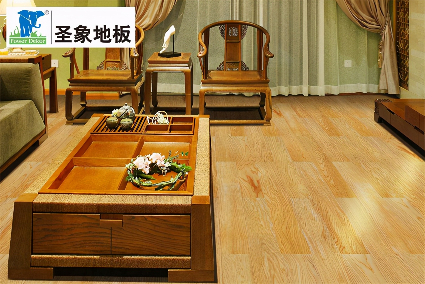 三层实木复合地板品牌,实木三层地板十大名牌