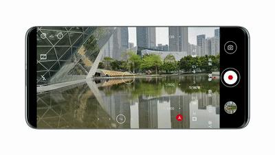 华为Mate40「专业模式」拍视频,朋友圈点赞量又翻倍了