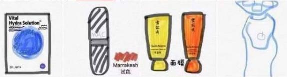 扒一扒冒牌货,代购的真面目