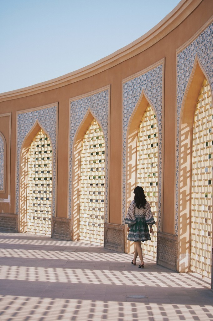 大美*疆新**，一个快递不包邮的地方，藏着不一样的异域风情